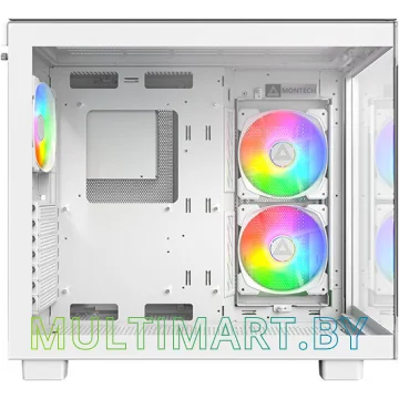 Корпус Montech King 65 Pro (белый) картинка 3